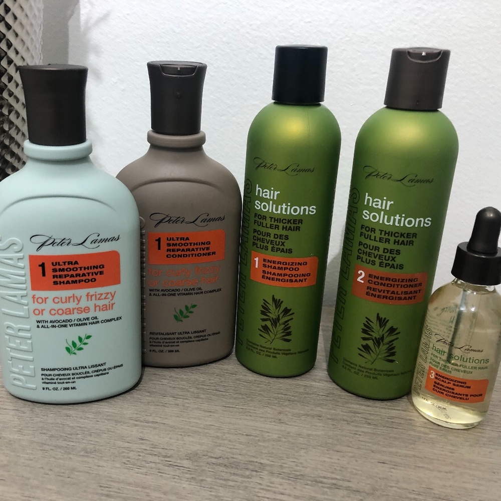 Peter Lamas Hair Growth Bundle (NEW)
